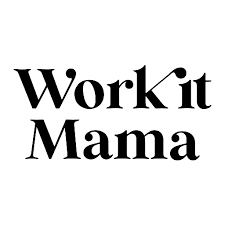 Logo workit mama